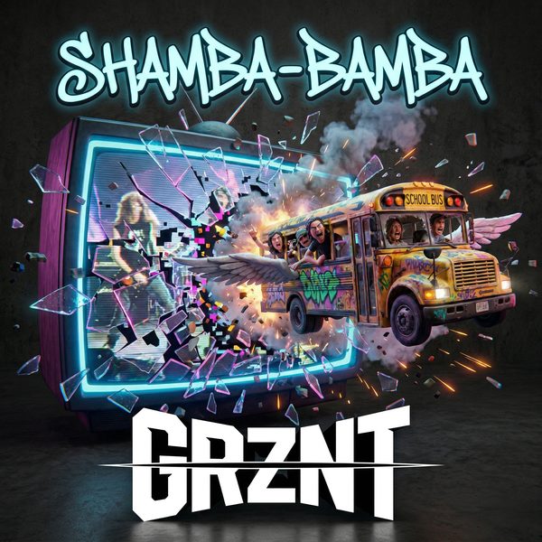 Shamba-Bamba — сингл GRZNT 2026