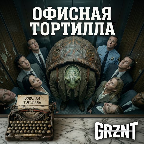 Офисная Тортилла — сингл GRZNT 2026