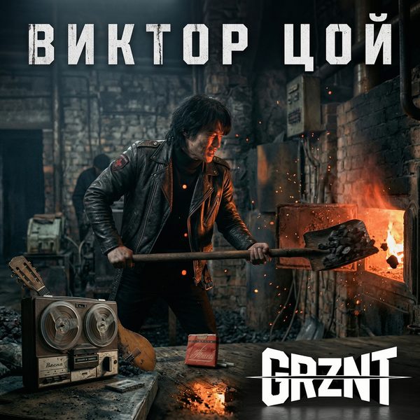 Цой — сингл GRZNT 2026